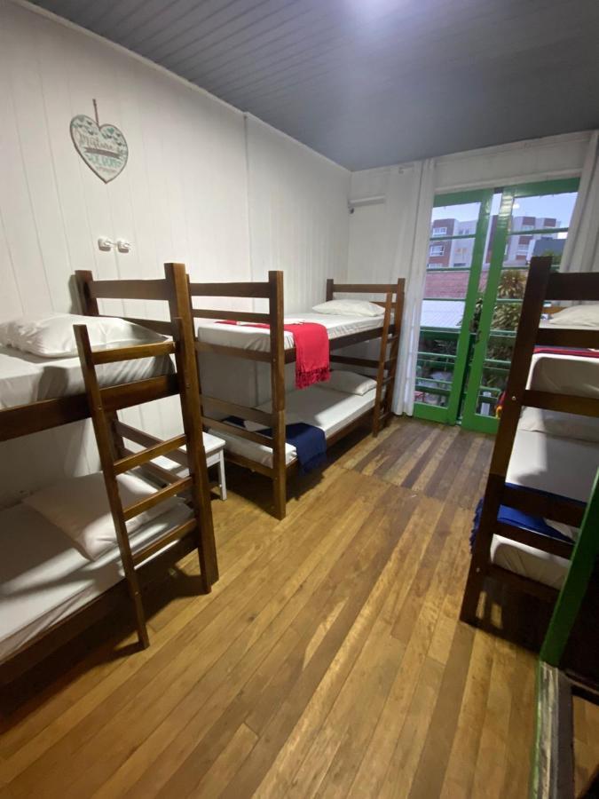 Hostel Casa Andalucia Florianópolis Exteriér fotografie