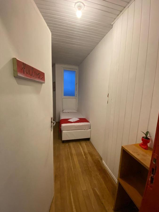 Hostel Casa Andalucia Florianópolis Exteriér fotografie