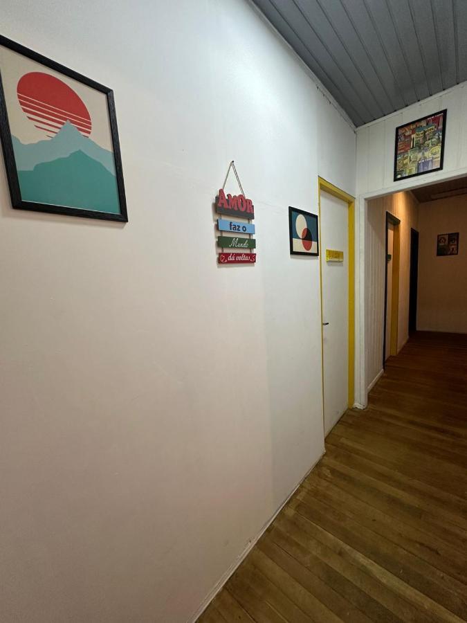 Hostel Casa Andalucia Florianópolis Exteriér fotografie